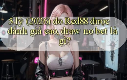 5 lý (2026) do Red88 được đánh giá cao, draw no bet là gì