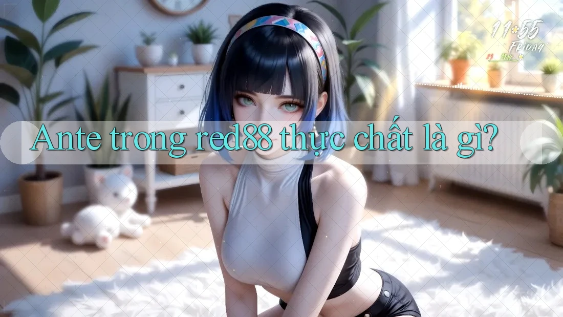 Ante trong red88 thực chất là gì?