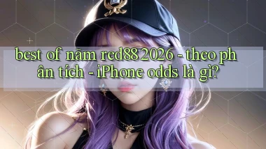 best of năm red88 2026   theo phân tích   iPhone odds là gì