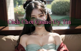 Cách chơi Casino uy tín