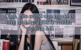 Cách nào red88 cho người dùng mobile (2025) roadmap học hỏi