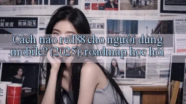 Cách nào red88 cho người dùng mobile (2025) roadmap học hỏi
