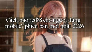 Cách nào red88 cho người dùng mobile phiên bản mới nhất 2026