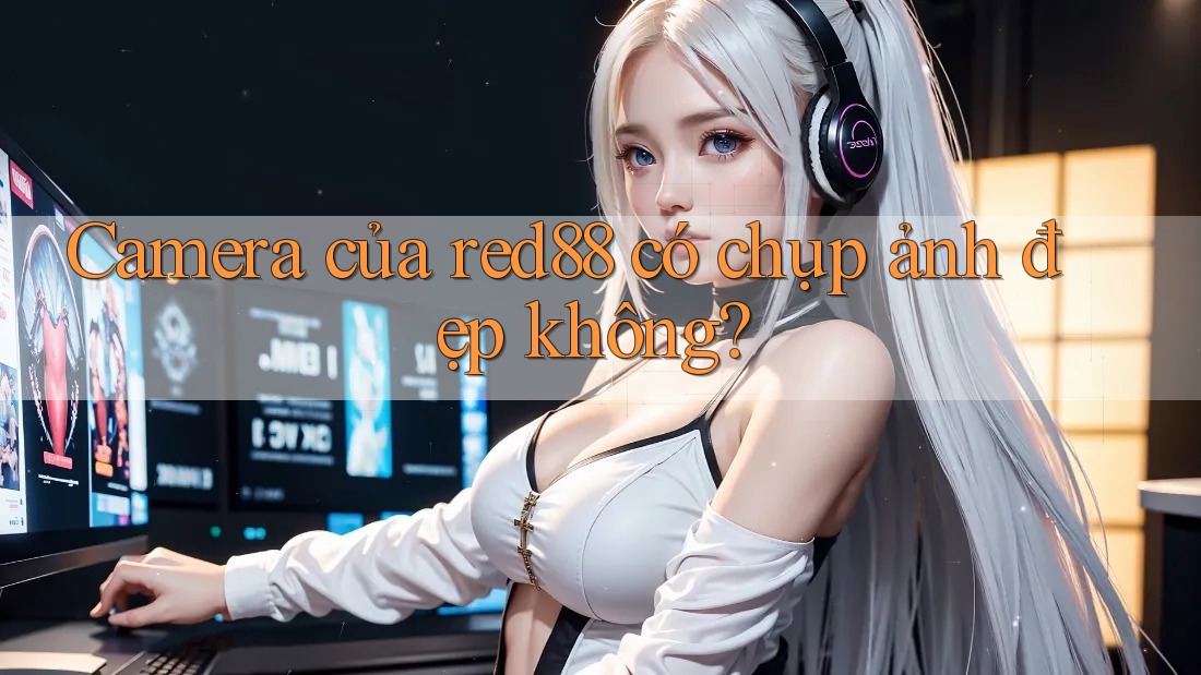 Camera của red88 có chụp ảnh đẹp không? Camera của red88 có chụp ảnh đẹp không?