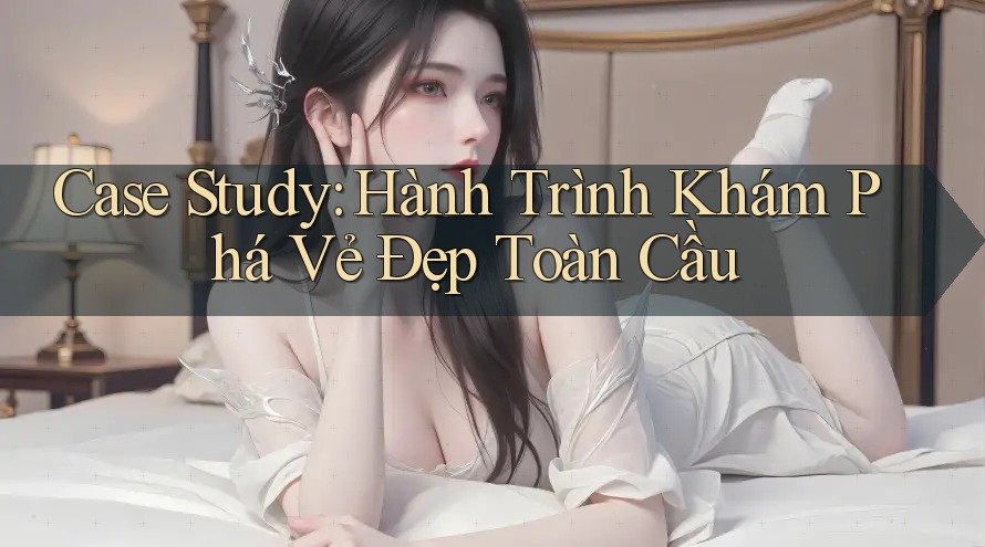 Case Study: Hành Trình Khám Phá Vẻ Đẹp Toàn Cầu