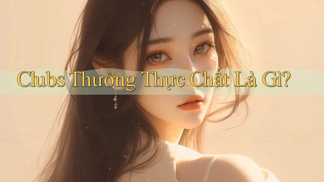 Clubs Thưởng Thực Chất Là Gì? Clubs Thưởng Thực Chất Là Gì?