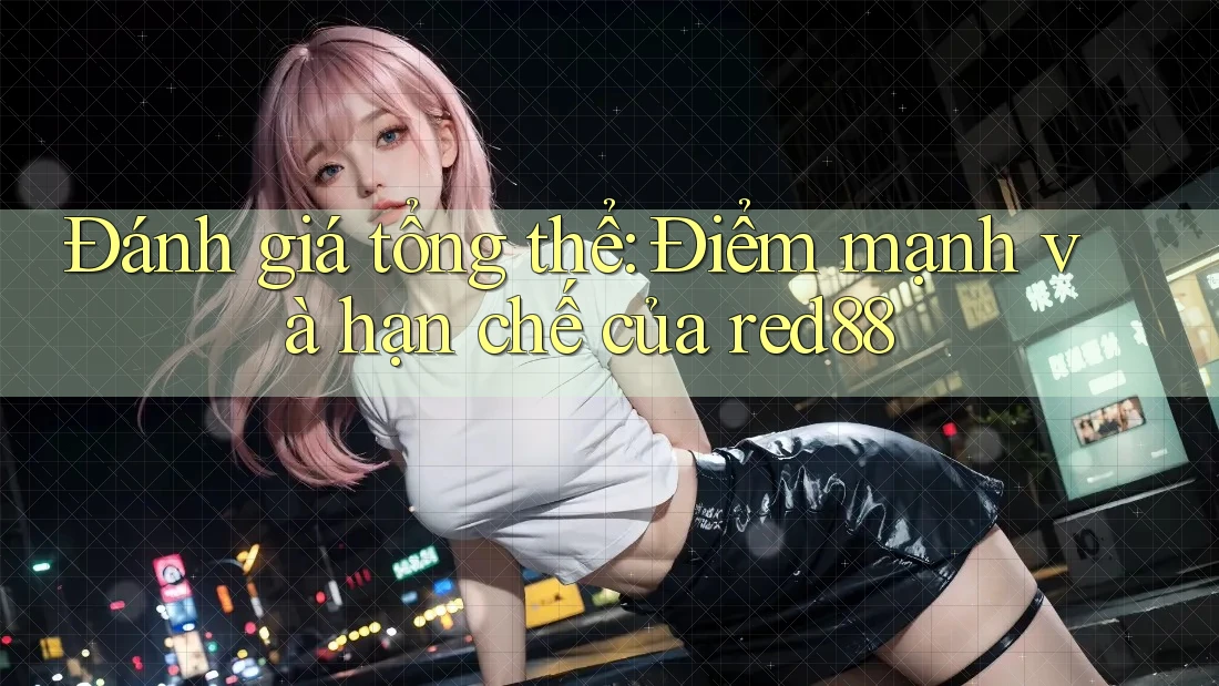 Đánh giá tổng thể: Điểm mạnh và hạn chế của red88