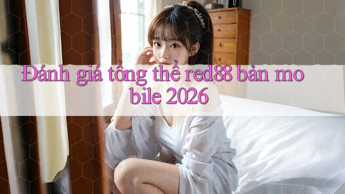 Đánh giá tổng thể red88 bản mobile 2026