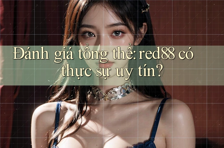 Đánh giá tổng thể: red88 có thực sự uy tín?