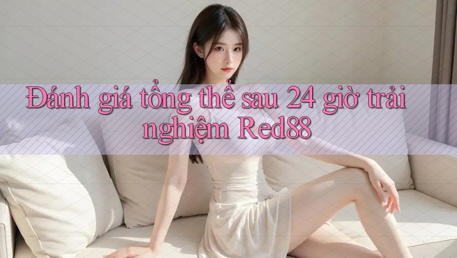 Đánh giá tổng thể sau 24 giờ trải nghiệm Red88