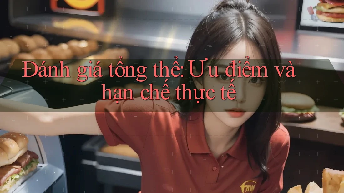 Đánh giá tổng thể: Ưu điểm và hạn chế thực tế