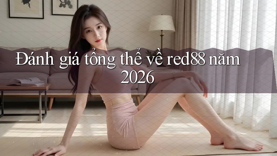 Đánh giá tổng thể về red88 năm 2026