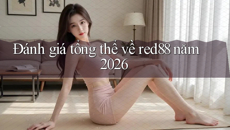 Đánh giá tổng thể về red88 năm 2026 Đánh giá tổng thể về red88 năm 2026