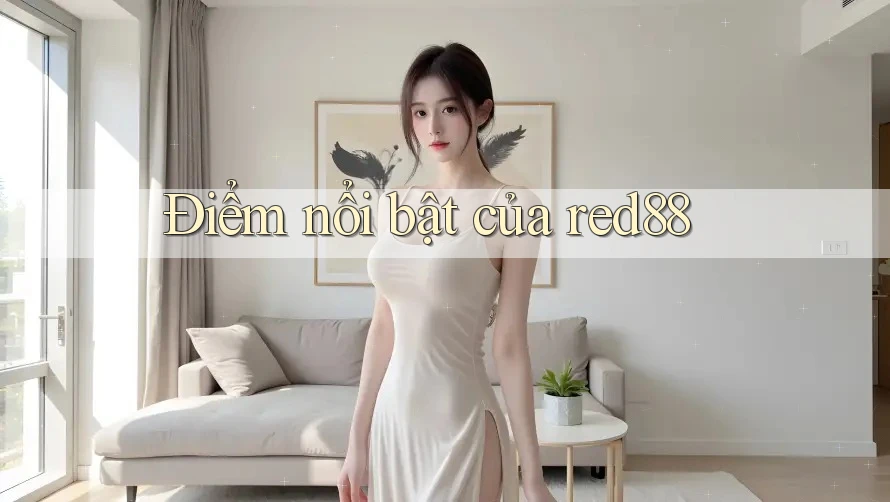 Điểm nổi bật của red88
