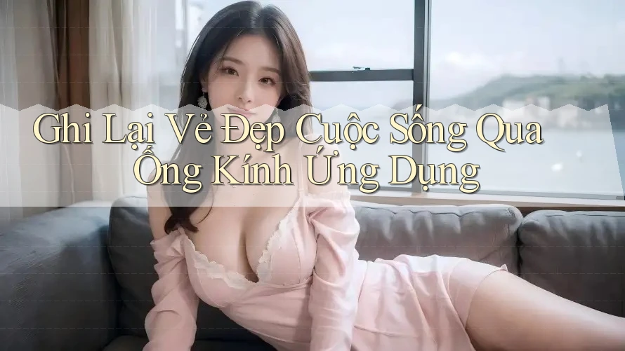 Ghi Lại Vẻ Đẹp Cuộc Sống Qua Ống Kính Ứng Dụng Ghi Lại Vẻ Đẹp Cuộc Sống Qua Ống Kính Ứng Dụng