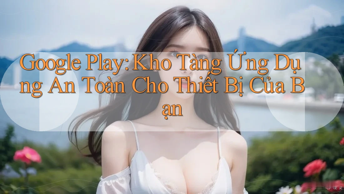 Google Play: Kho Tàng Ứng Dụng An Toàn Cho Thiết Bị Của Bạn