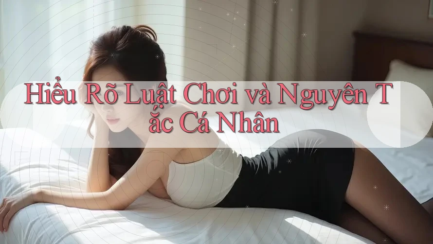 Hiểu Rõ Luật Chơi và Nguyên Tắc Cá Nhân Hiểu Rõ Luật Chơi và Nguyên Tắc Cá Nhân