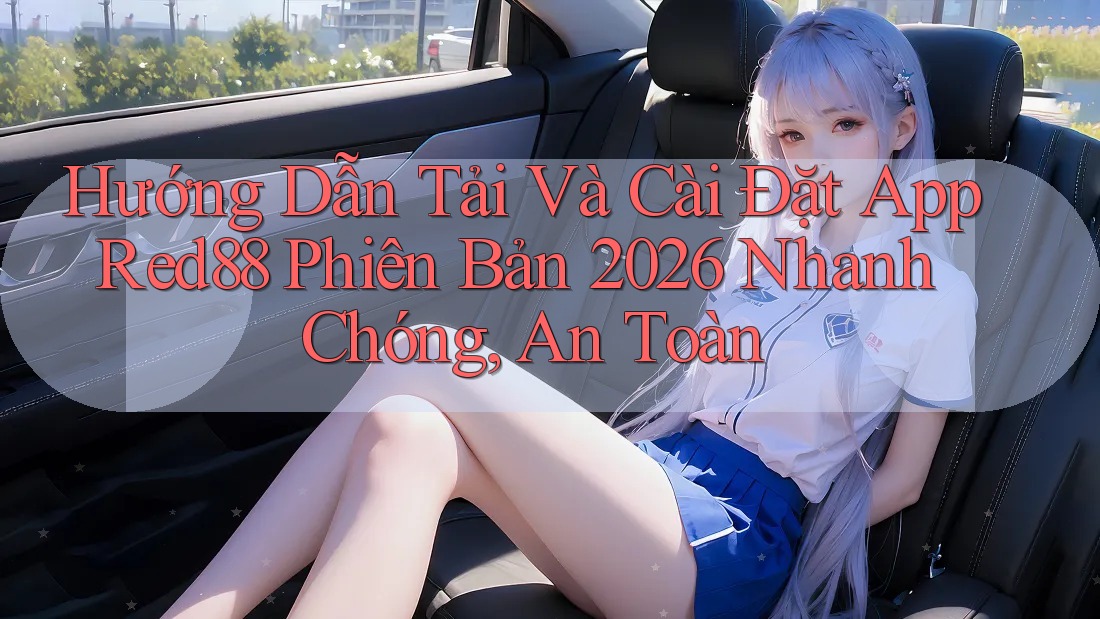 Hướng Dẫn Tải Và Cài Đặt App Red88 Phiên Bản 2026 Nhanh Chóng, An Toàn Hướng Dẫn Tải Và Cài Đặt App Red88 Phiên Bản 2026 Nhanh Chóng, An Toàn