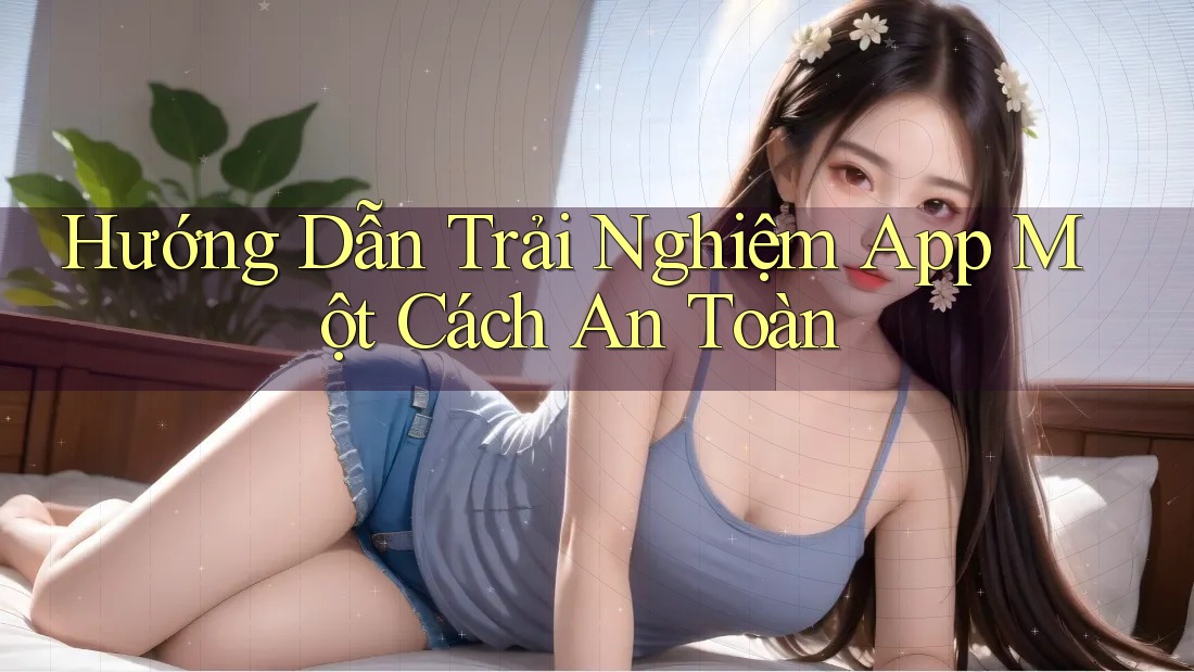 Hướng Dẫn Trải Nghiệm App Một Cách An Toàn Hướng Dẫn Trải Nghiệm App Một Cách An Toàn