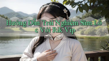 hướng dẫn trải nghiệm sâm lốc với rik vip