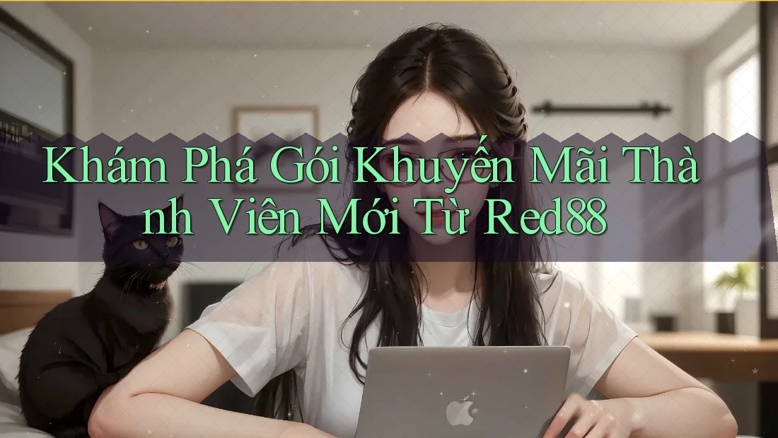 Khám Phá Gói Khuyến Mãi Thành Viên Mới Từ Red88 Khám Phá Gói Khuyến Mãi Thành Viên Mới Từ Red88
