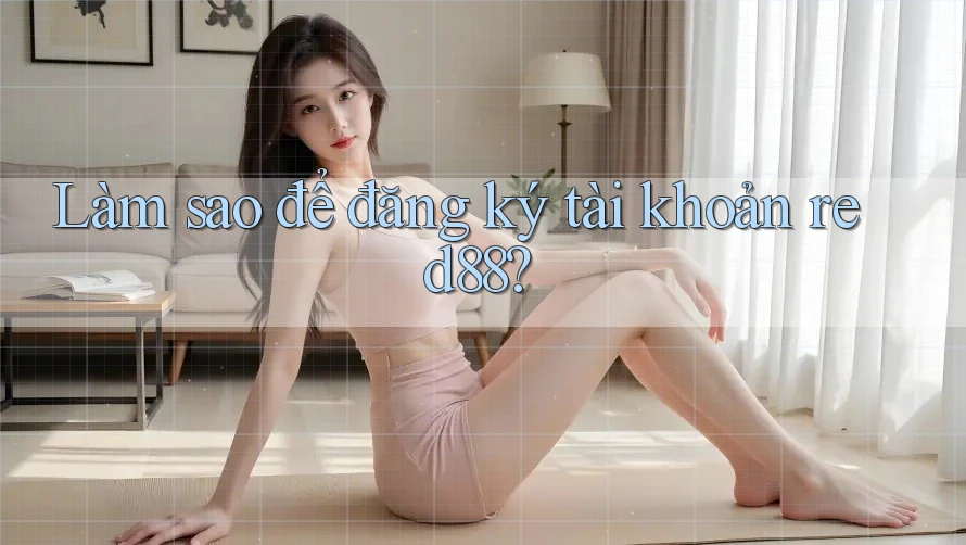 Làm sao để đăng ký tài khoản red88? Làm sao để đăng ký tài khoản red88?