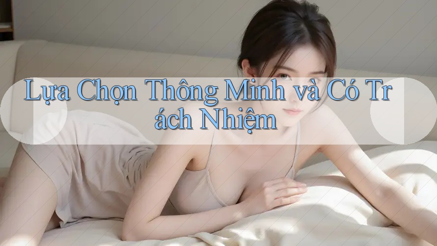 Lựa Chọn Thông Minh và Có Trách Nhiệm