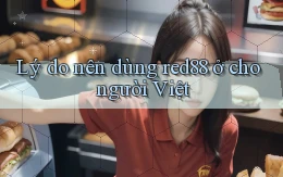 Lý do nên dùng red88 ở cho người Việt