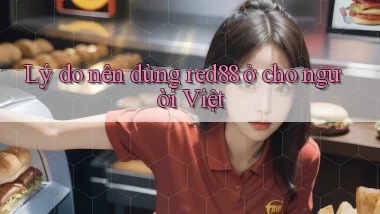 Lý do nên dùng red88 ở cho người Việt