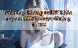 Nên hay không red88 khách quan (2026) được đánh giá cao