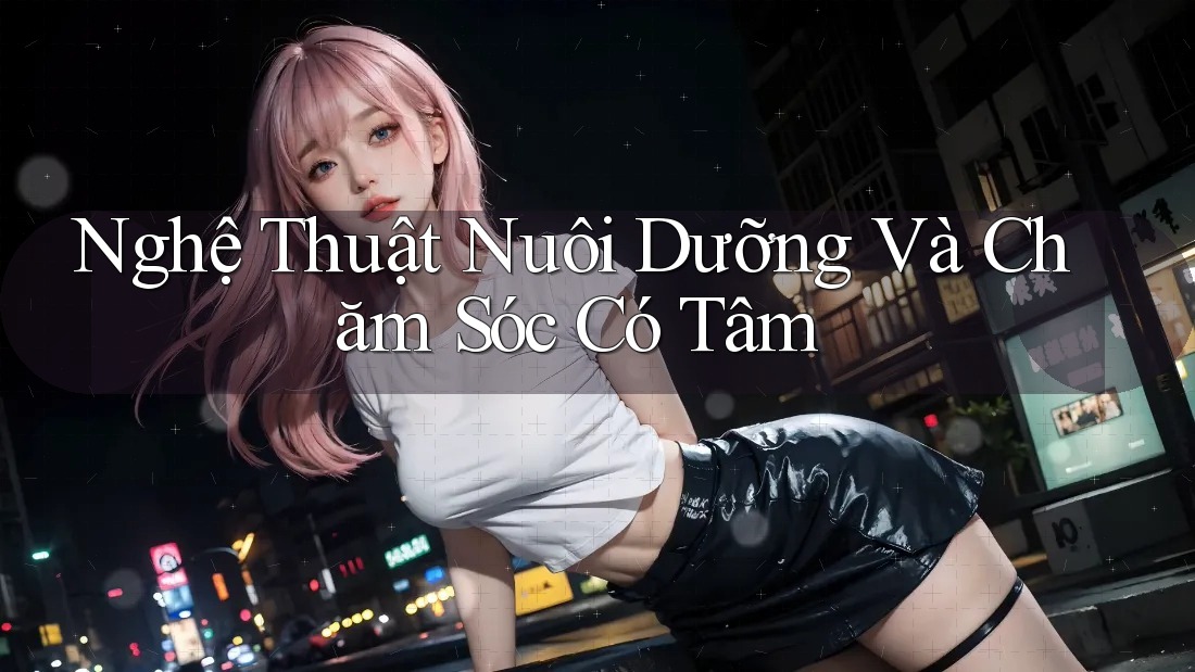 Nghệ Thuật Nuôi Dưỡng Và Chăm Sóc Có Tâm