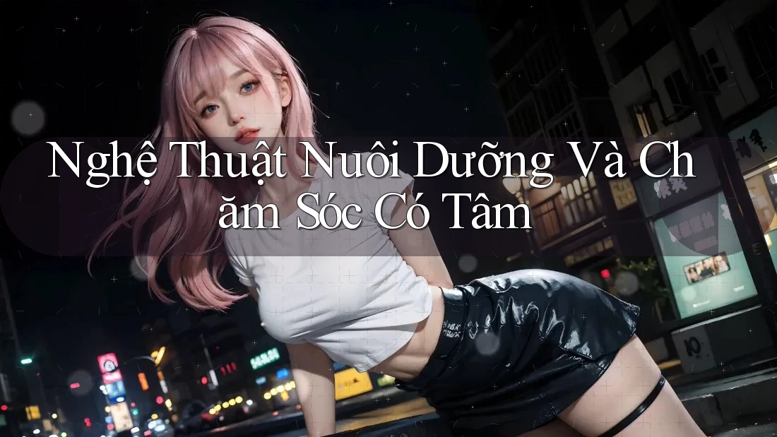 Nghệ Thuật Nuôi Dưỡng Và Chăm Sóc Có Tâm