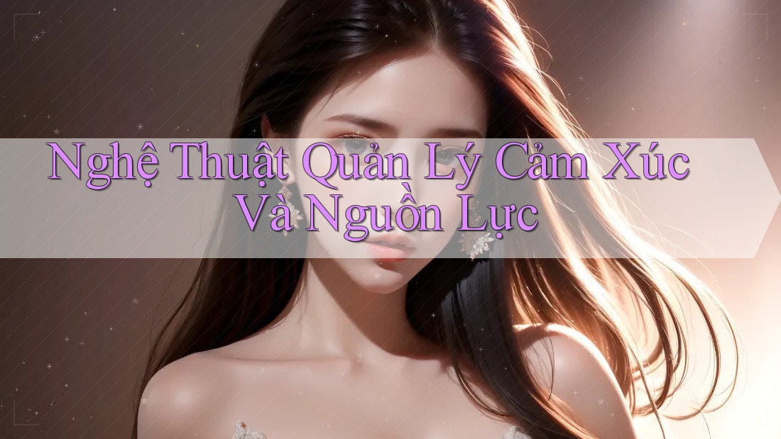 Nghệ Thuật Quản Lý Cảm Xúc Và Nguồn Lực Nghệ Thuật Quản Lý Cảm Xúc Và Nguồn Lực