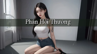 Phản hồi Thưởng
