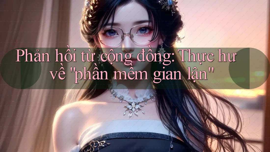 Phản hồi từ cộng đồng: Thực hư về “phần mềm gian lận”