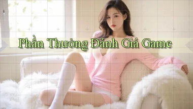 Phần thưởng Đánh giá game