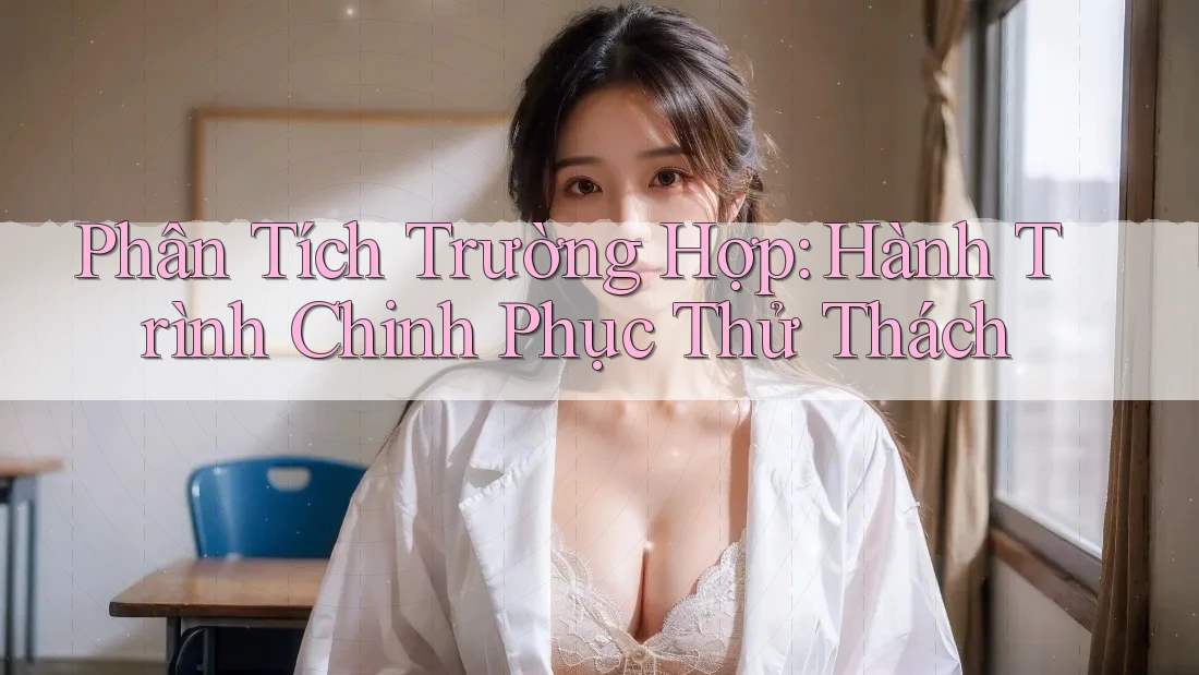 Phân Tích Trường Hợp: Hành Trình Chinh Phục Thử Thách