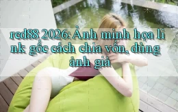 red88 2026 ảnh minh họa link gốc cách chia vốn, dùng ảnh giả