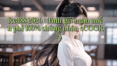 Red88 2026 đánh giá ngắn miễn phí 100% chứng nhận eCOGRA