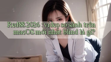 Red88 2026 video so sánh trên macOS mới nhất blind là gì