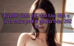 Red88 ảnh gif cho tân thủ cách take profit phiên bản 2026