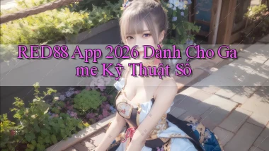 red88   App 2026 Dành Cho Game Kỹ Thuật Số
