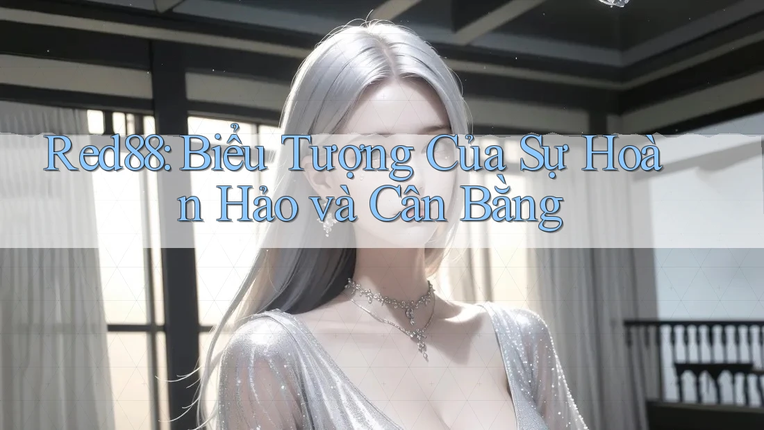Red88: Biểu Tượng Của Sự Hoàn Hảo và Cân Bằng Red88: Biểu Tượng Của Sự Hoàn Hảo và Cân Bằng