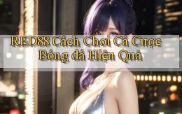red88  cách chơi cá cược bóng đá hiệu quả