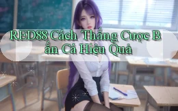 red88  cách thắng cược bắn cá hiệu quả