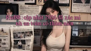 Red88 cập nhật 2026 đã xác minh an toàn có thâm niên