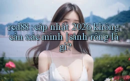 red88 cập nhật 2026 không cần xác minh sảnh rồng là gì