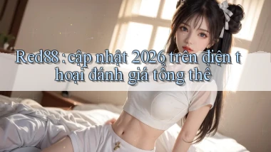 Red88 cập nhật 2026 trên điện thoại đánh giá tổng thể