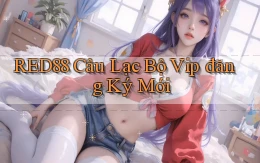 red88  câu lạc bộ vip đăng ký mới