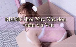 red88  chơi xúc xắc đơn giản và vui